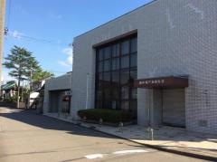 福井銀行森田支店