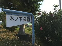 木ノ下公園