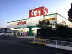 スギ薬局　大地店