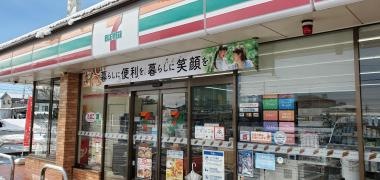 セブンイレブン　桑名長島町中央通り店