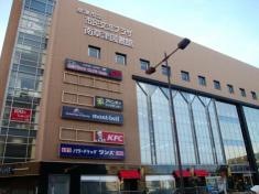 草津市立南草津図書館