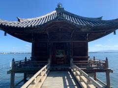 浮御堂