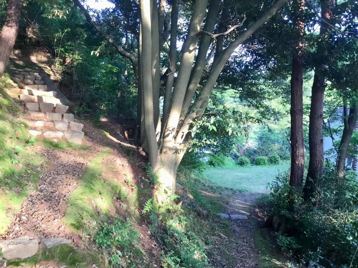 夕潮台公園
