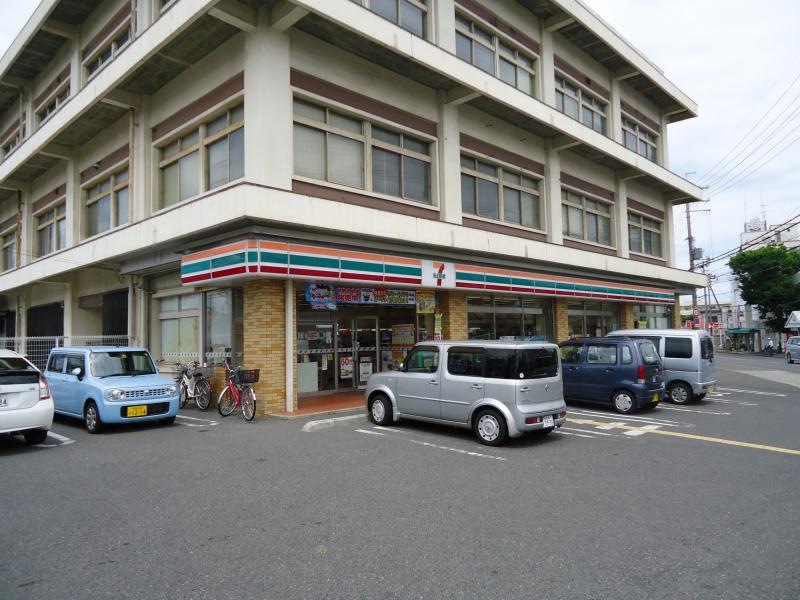 セブンイレブン泉南市役所前店