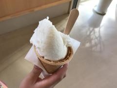 くずまき・ジェラートクローバー畑