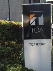 ＴＯＡ株式会社