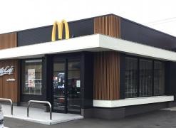 マクドナルド　36号恵庭店