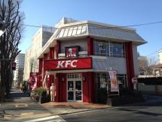 ケンタッキーフライドチキン　関町店