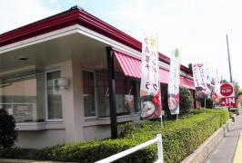 ガスト　原店