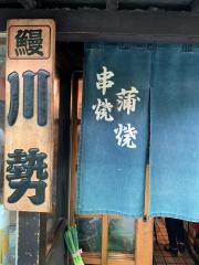 川勢