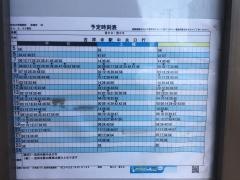 「杏林大学病院」バス停留所