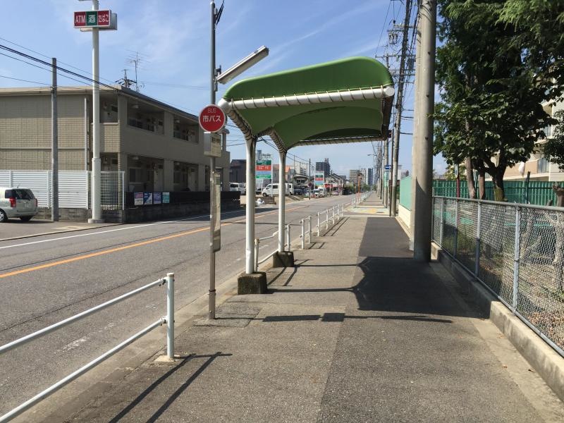外観の様子