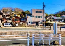 「祖母懐橋」バス停留所