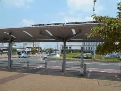 「加古川駅」バス停留所