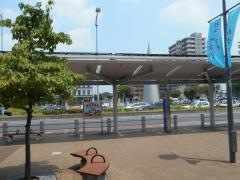 「加古川駅」バス停留所