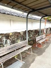 「国道東町」バス停留所