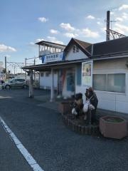 茂林寺前駅
