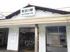 東淀川駅
