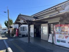 筑後吉井駅