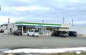 ファミリーマート　天王持谷地店