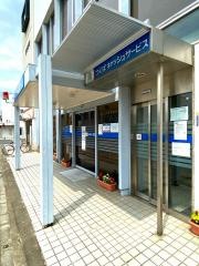 筑波銀行石岡駅前支店