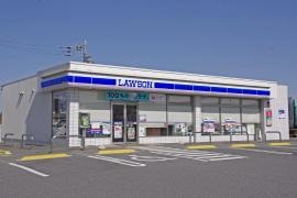 ローソン 板倉バイパス店
