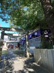 高皇神社
