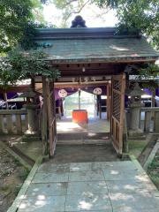 高皇神社