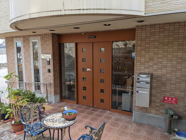 そんぽの家　南多聞台 施設外観