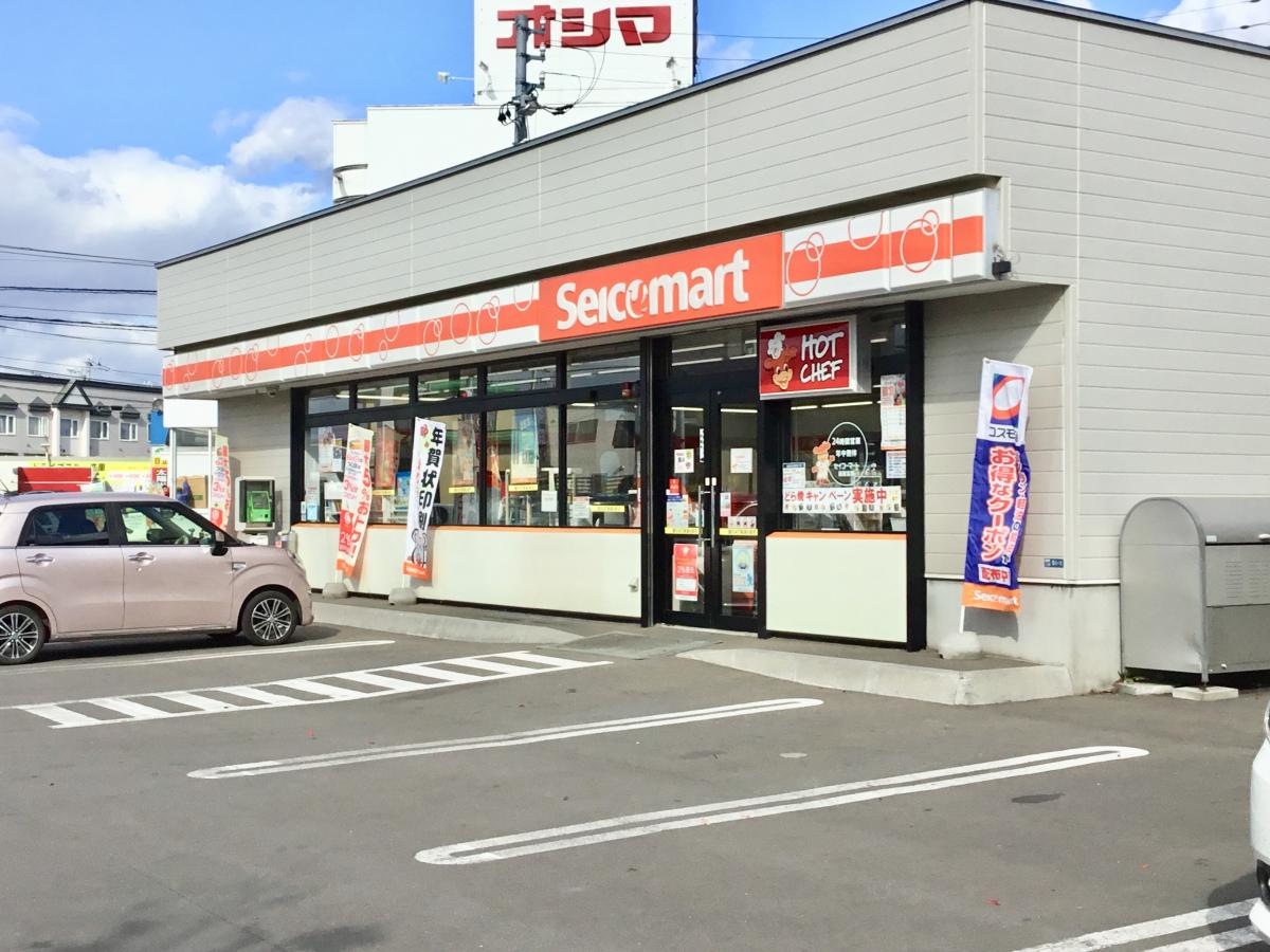 お店全体