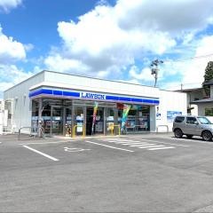 ローソン　中山町長崎店