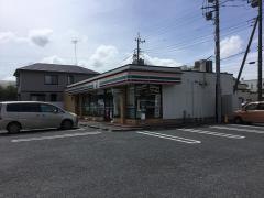 セブンイレブン　古河長谷町店