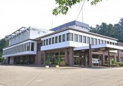毛呂山町福祉会館