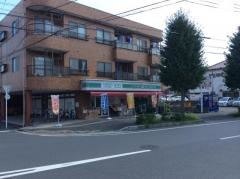 ローソンストア100 吉川いちょう通店