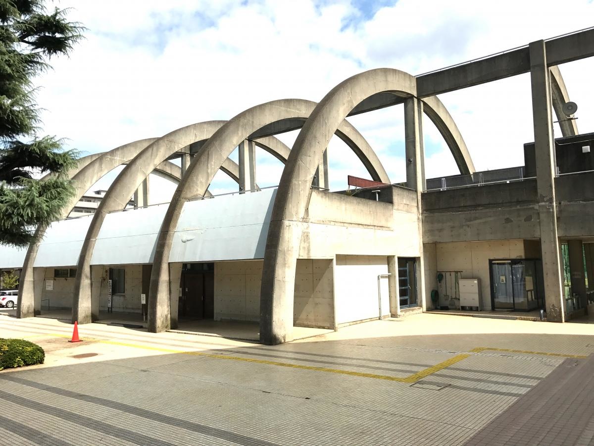 入間市運動公園