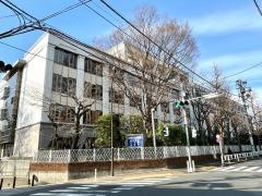 私立東京女学館中学校