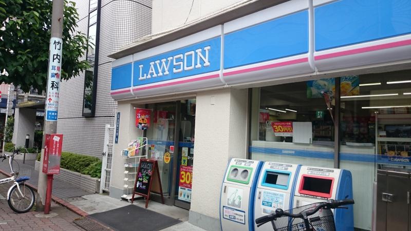 エントランス周り