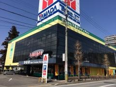 ヤマダ電機　テックランド茅野店