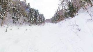 飛騨かわいスキー場