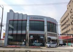 静岡三菱自動車販売静岡東店