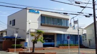 知多信用金庫新舞子支店