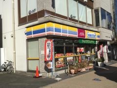 ミニストップ　一社駅前店