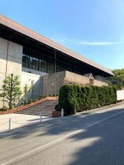 生駒市体育協会滝寺Ｓ.Ｃ.体育館