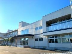 鳥栖市立田代中学校