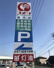 コメリハード＆グリーン　植木店