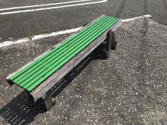 「角銅原」バス停留所