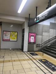 あざみ野駅