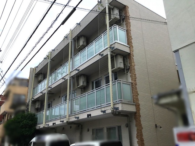 クレール東京うみべ 施設外観