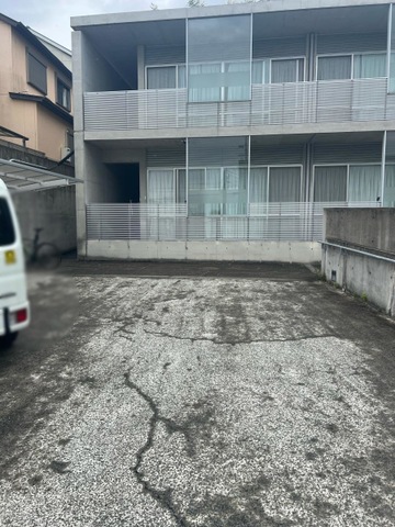 洛和グループホーム大山崎 施設外観