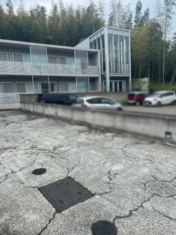 洛和グループホーム大山崎 施設外観